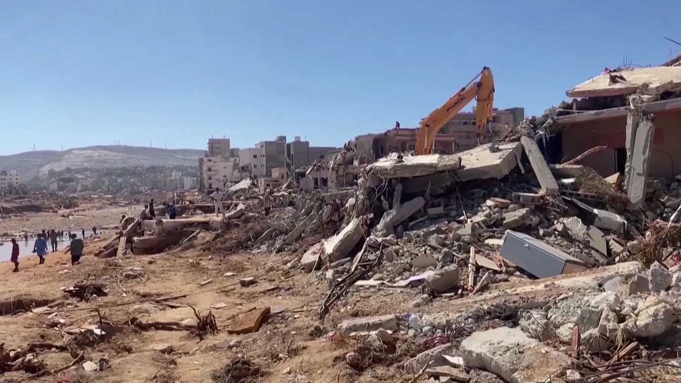 Radar - Úton a magyar delegáció is Líbiába