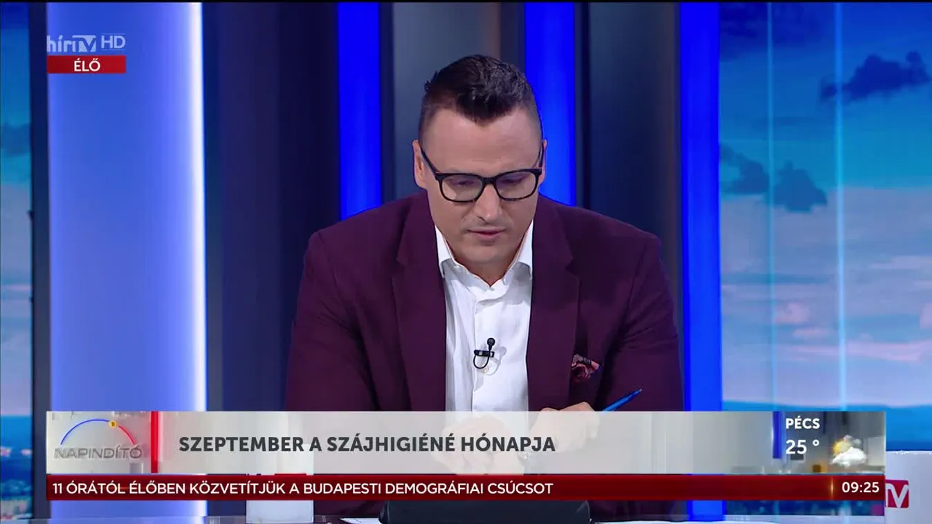 Napindító - Szeptember a szájhigiénia hónapja