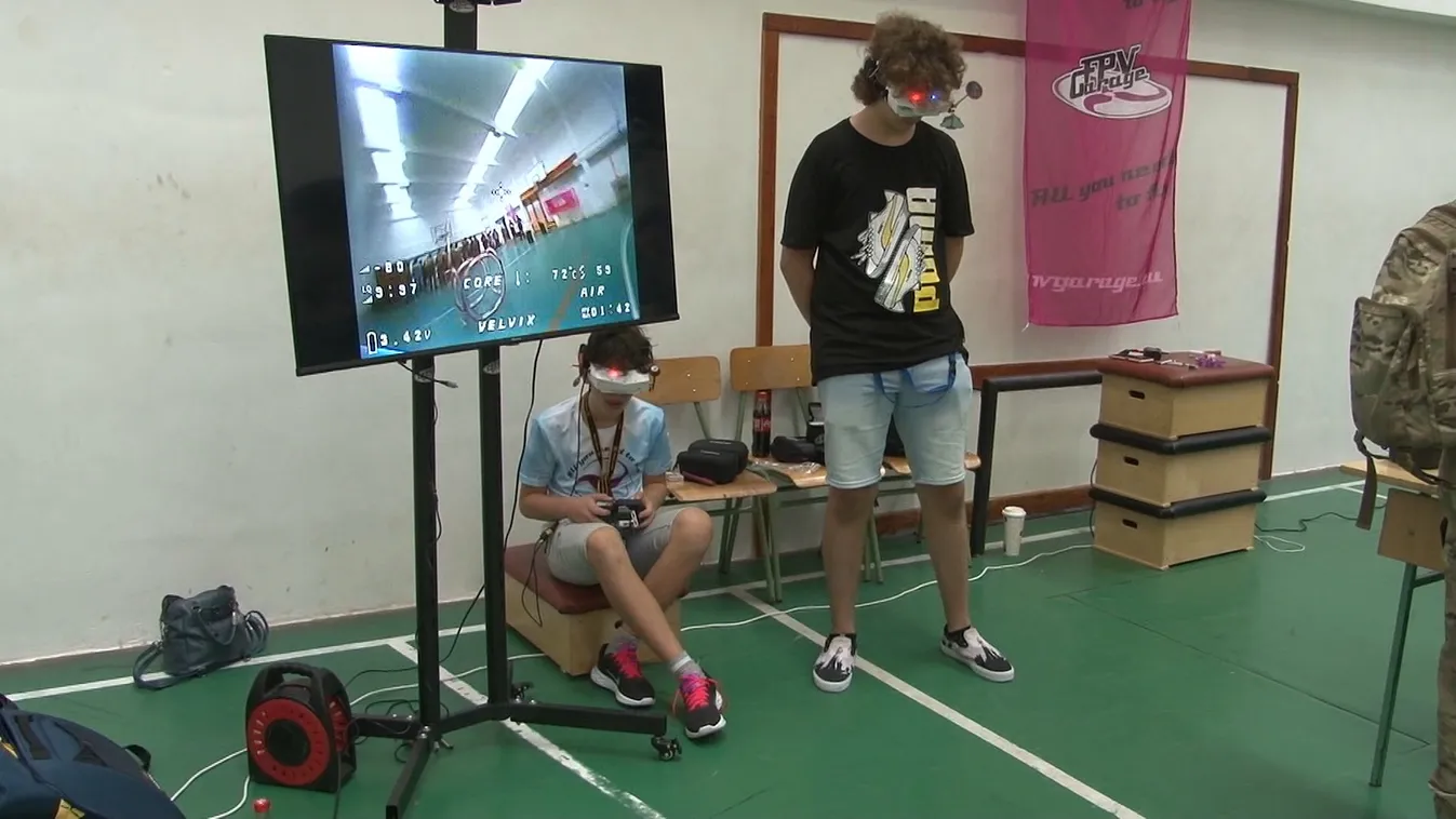 Radar – Középpontban a kibertér és a drónok