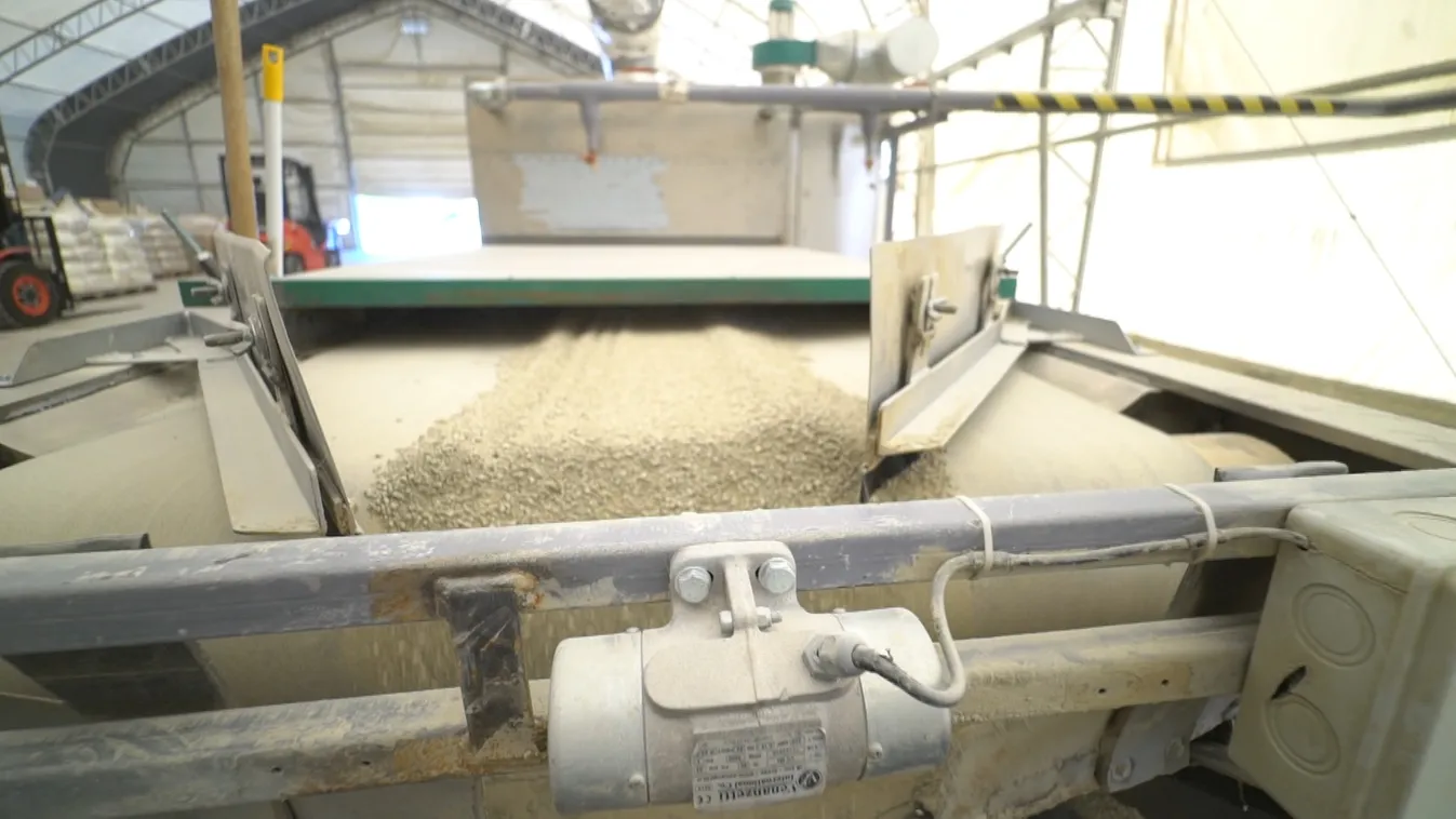 Radar – Bentonit: mélyről jövő ritka kincs a Mátrában