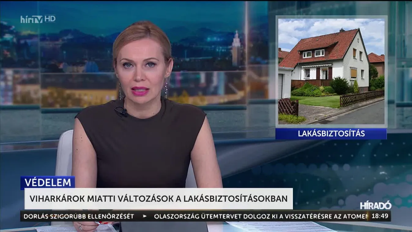 Viharkárok miatti változások a lakásbiztosításokban