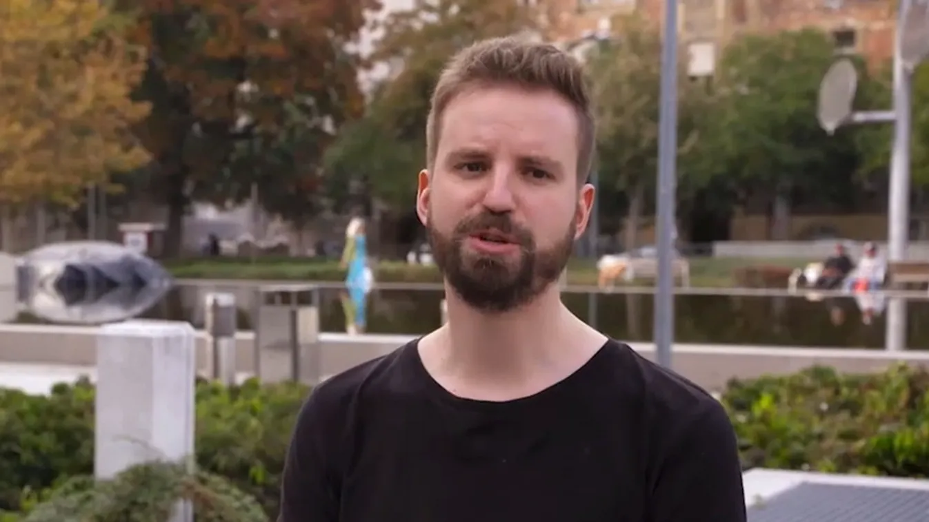 Gulyás Márton hallgat, hogy miért szerepel egy hazánkat lejárató svéd oktatási anyagban