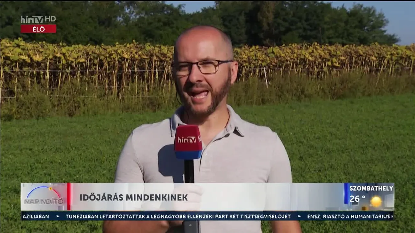 Napindító – Időjárás mindenkinek (2023-09-07)