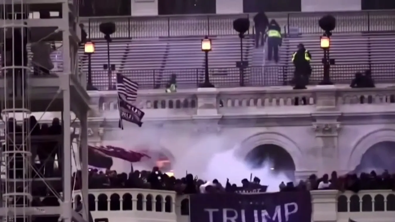 Globál: Politika és a szélsőségek az Egyesült Államokban