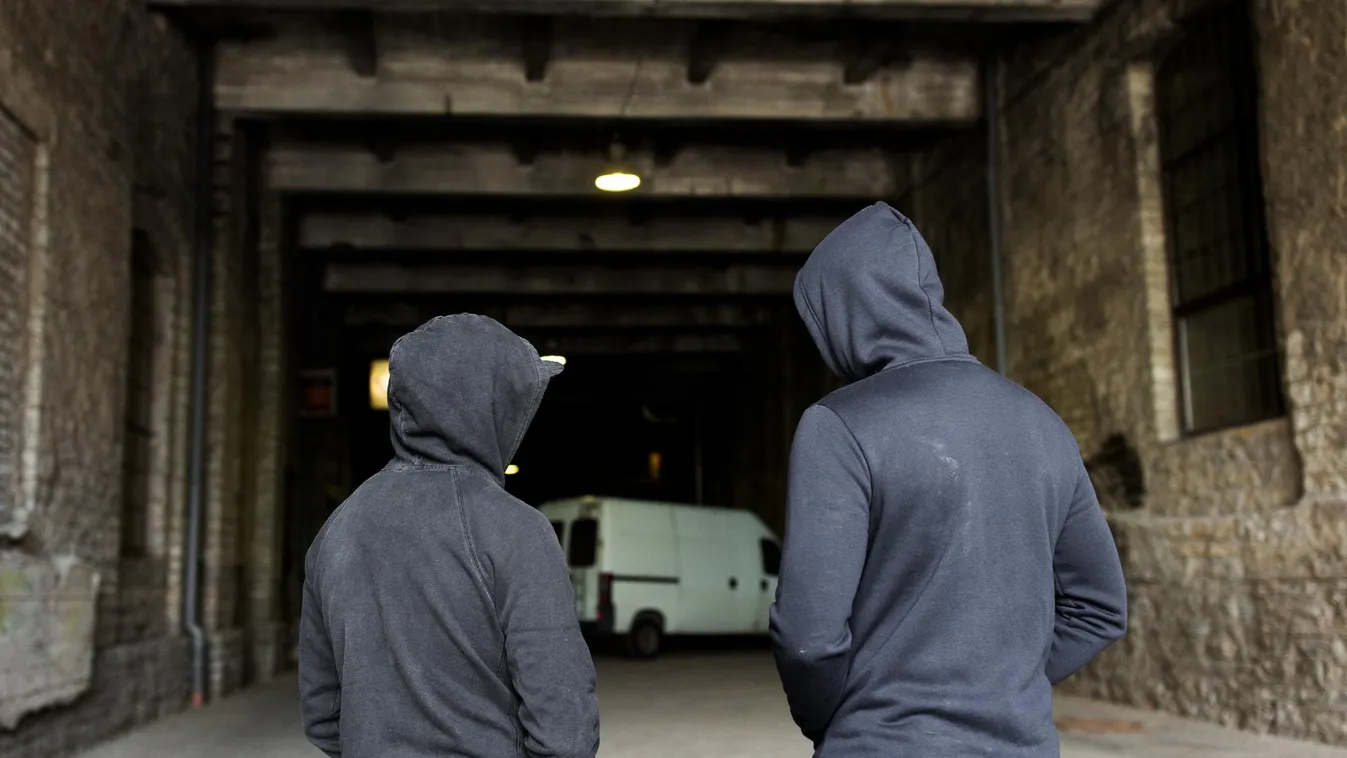 Véres bandaháború tört ki Svédországban