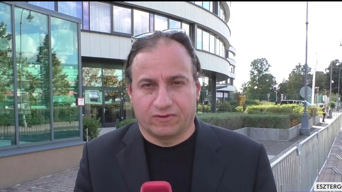 Fontos tanácskozást tartanak a kormánypártok Esztergomban