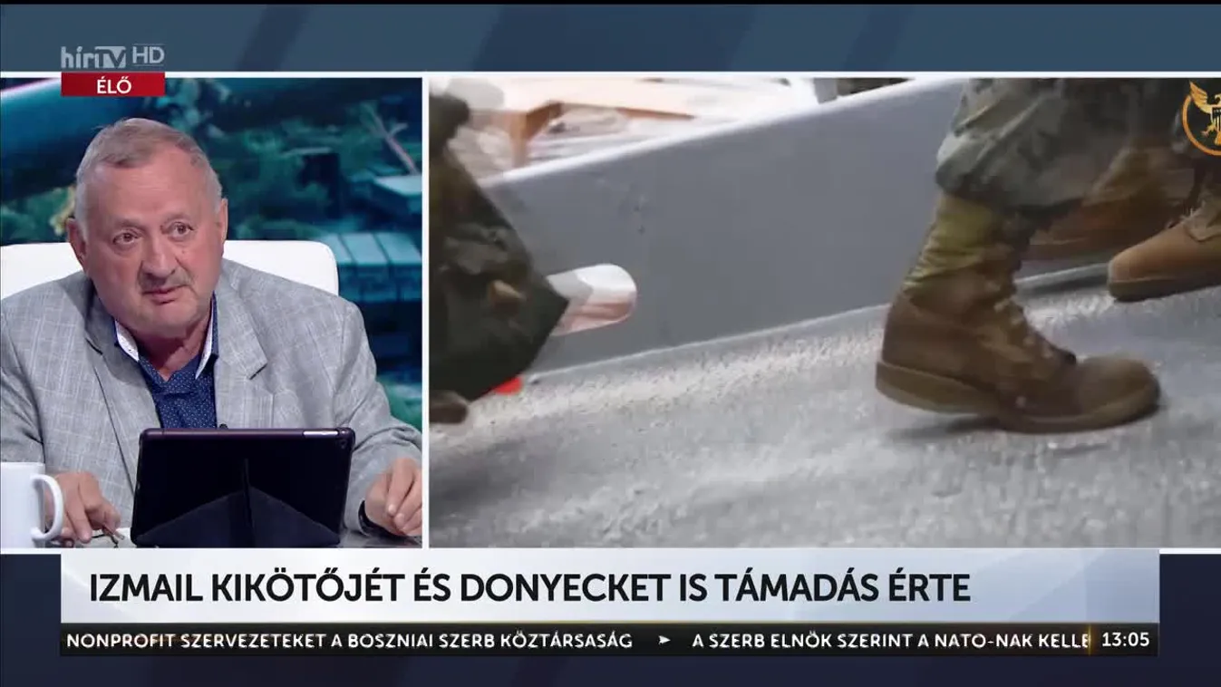 Háború Ukrajnában - Kinek a háborúja? (2023-09-27)