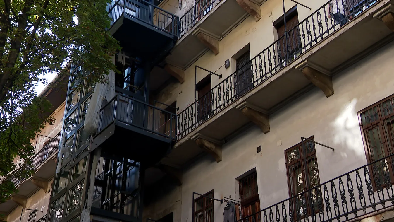 Tovább folytatódik az erzsébetvárosi lift kálváriája