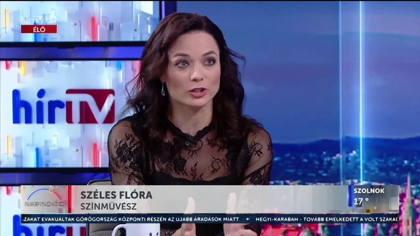 Napindító – Óriási siker a Mária főhadnagy (2023-09-29)