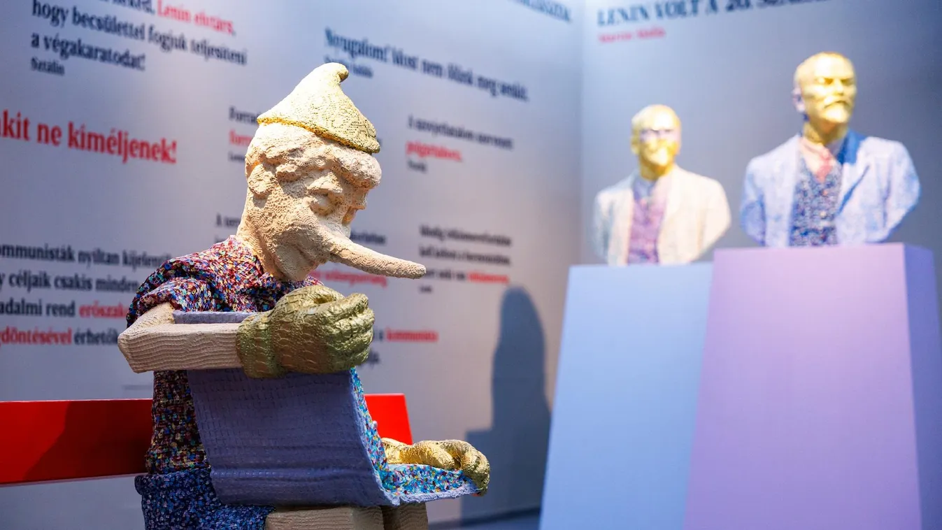 Nagy bűntetthez nagy eszme kell! – új időszaki kiállítás a Terror Háza Múzeumban