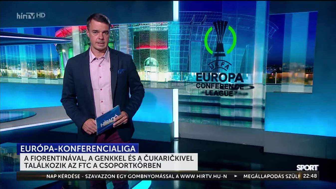 Így reagáltak a Fradi-játékosok a sorsolásra