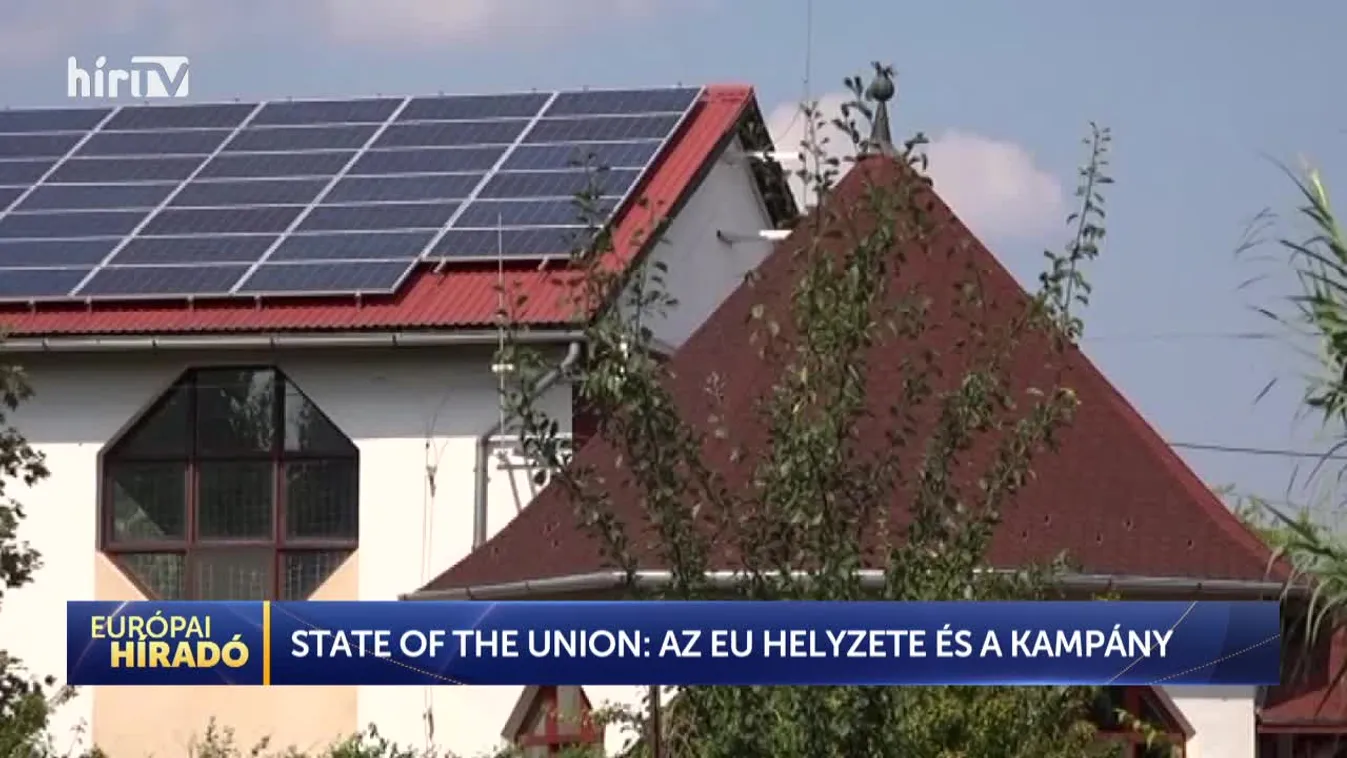 Európai híradó (2023-09-17)