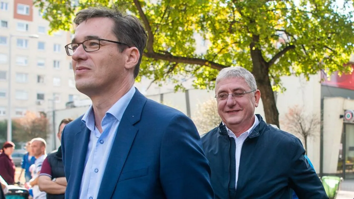Továbbra sem döntöttek még Gyurcsányék, hogy beállnak-e Karácsony Gergely mögé