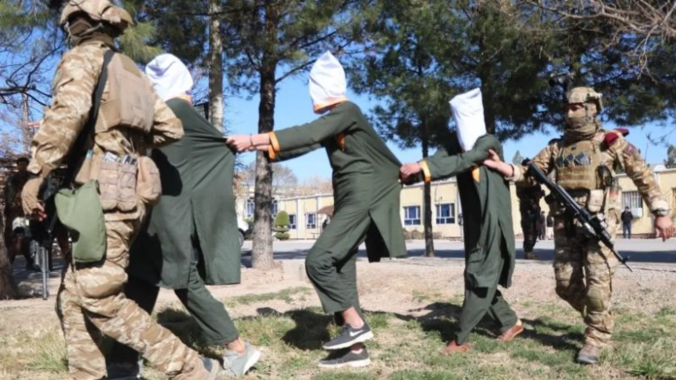Közzétett egy jelentést az ENSZ, miként kínozzák a fogvatartottakat a tálib hatóságok
