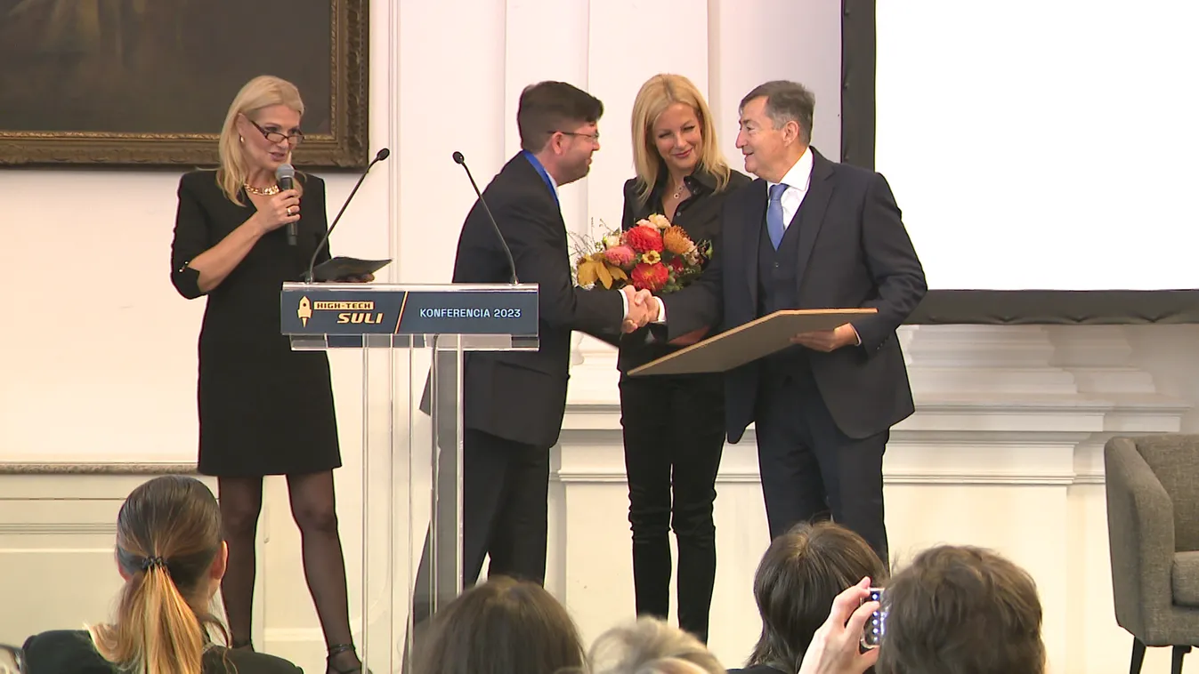 Radar – High-Tech Suli: a jövő iskolája