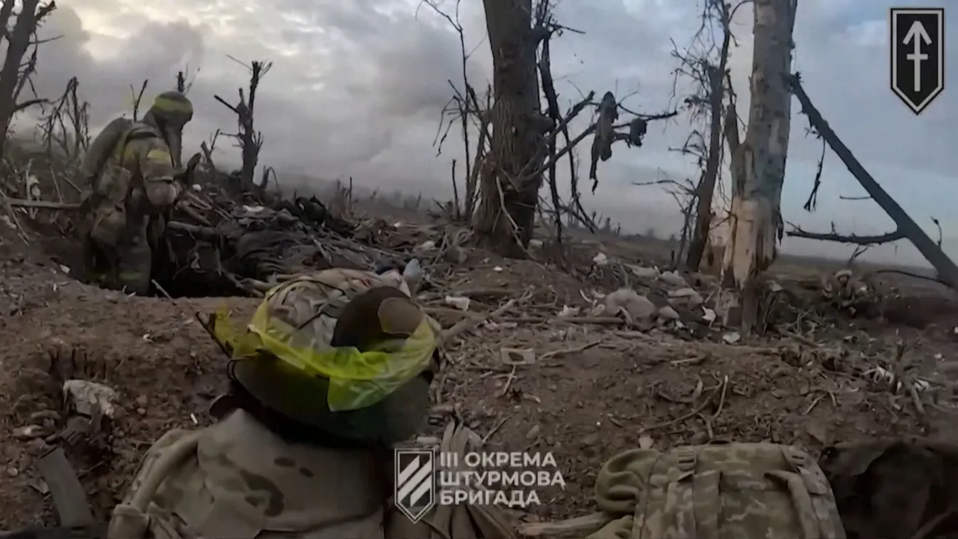 Jens Stoltenberg: fokozatosan haladnak előre az ukránok