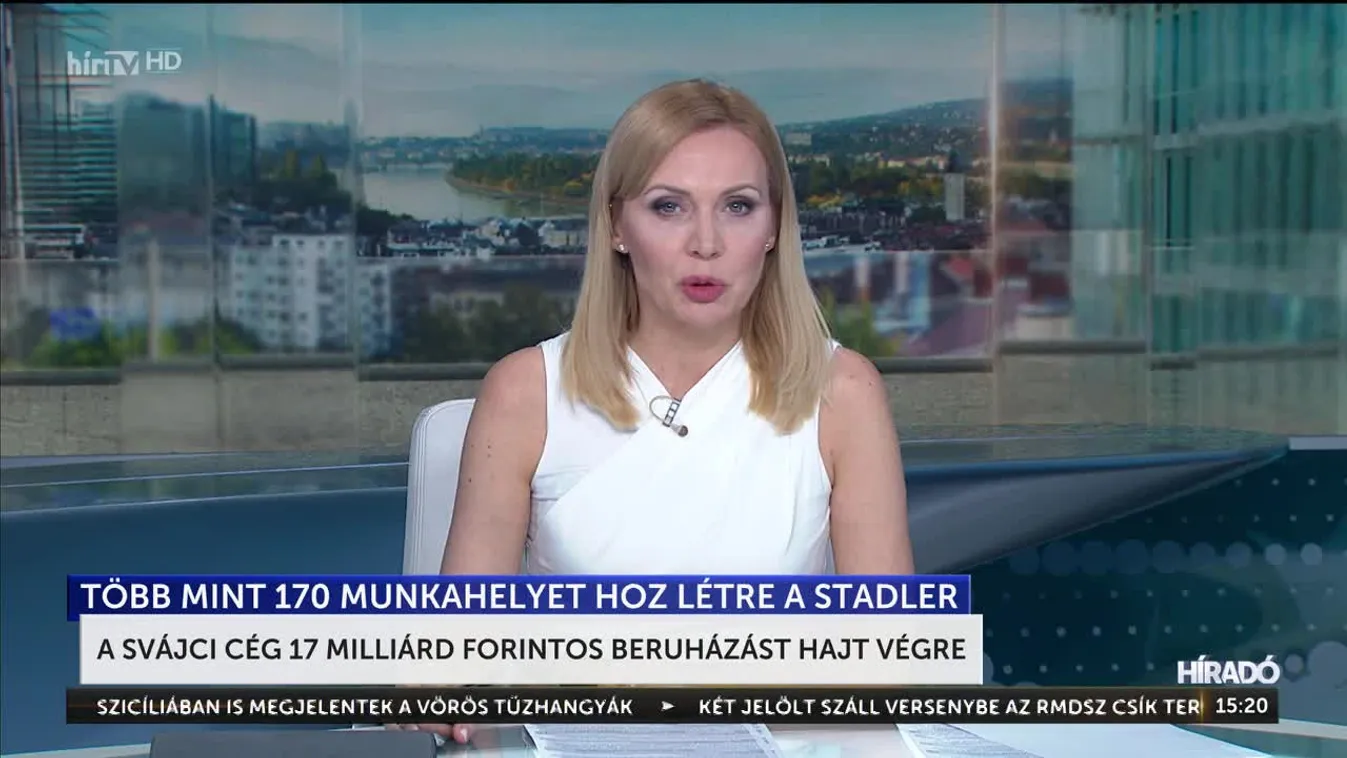 A svájci cég 17 milliárd forintos beruházást hajt végre