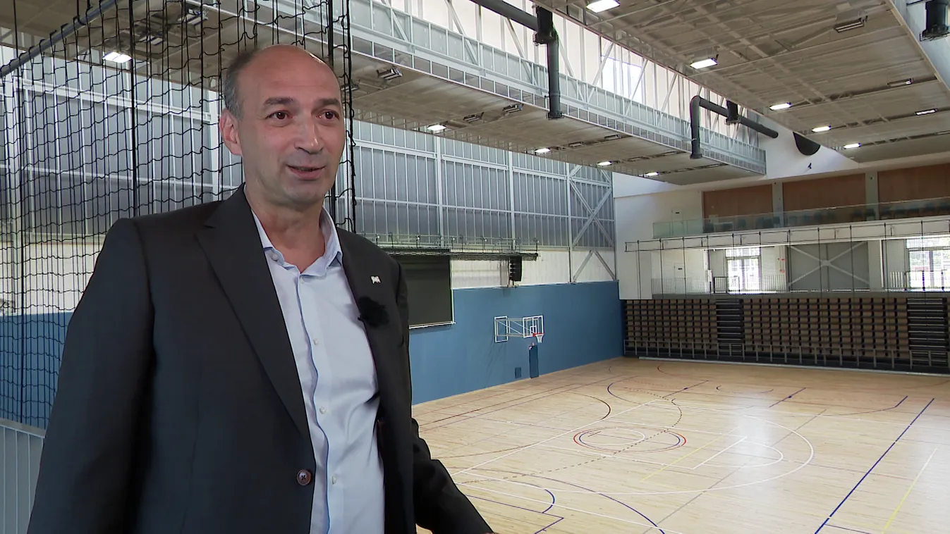 Radar - Újabb világszínvonalú sportkomplexumot kapott Budapest