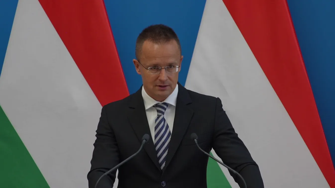 Szijjártó Péter: Magyarországnak új kapcsolatokra, új utánpótlási útvonalakra van szüksége