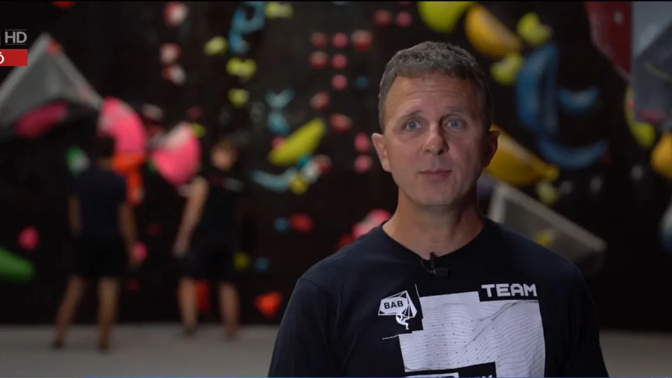 Radar - A falmászás jótékony hatásai