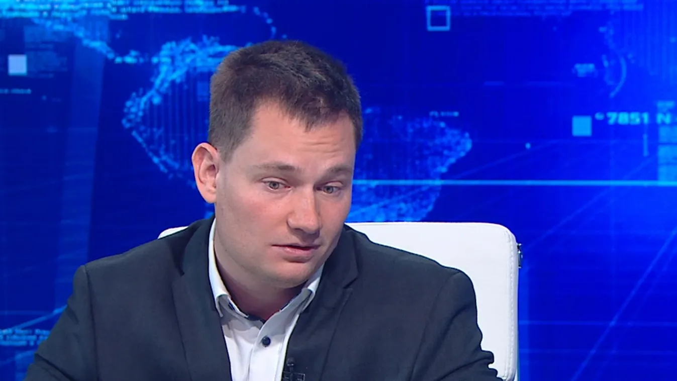 Kanász-Nagy Máté: Hadházy Ákos feltalálta a melegvizet