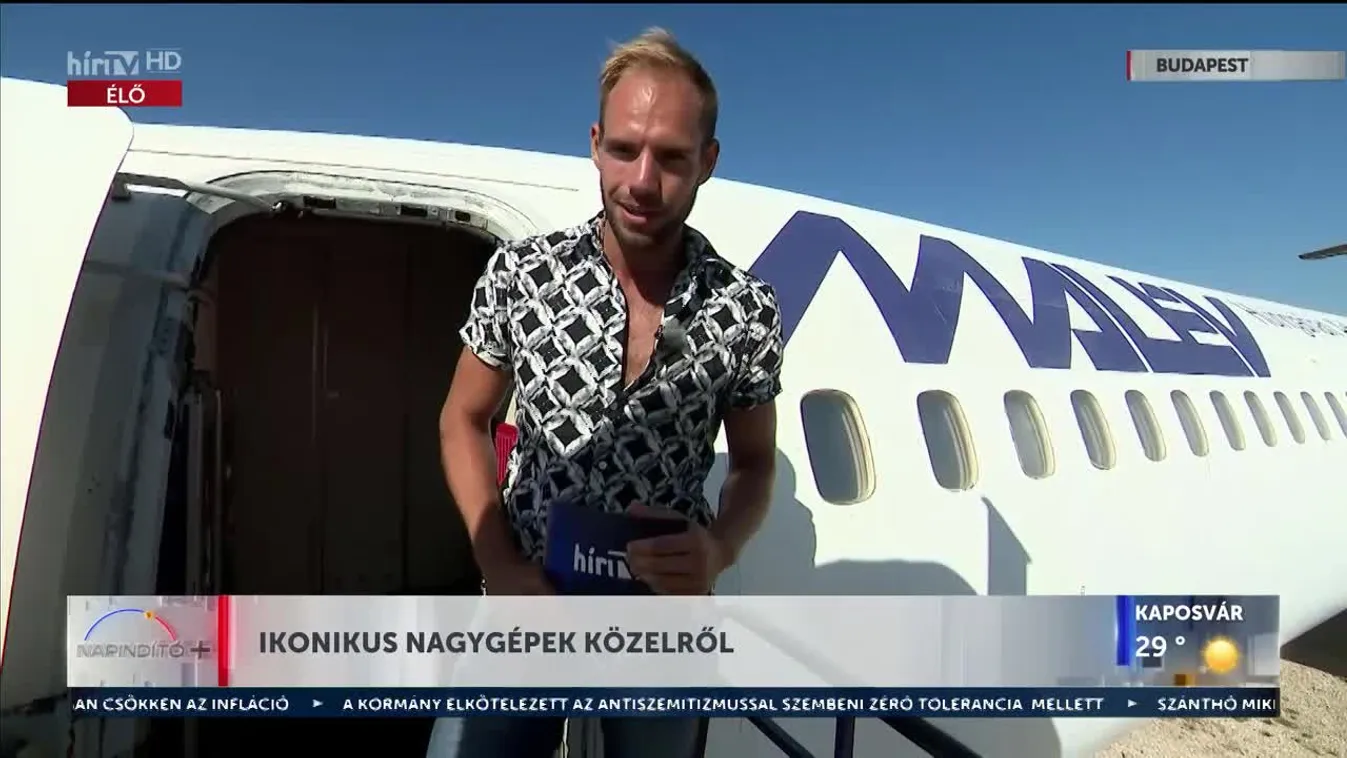 Napindító - Ikonikus nagygépek közelről