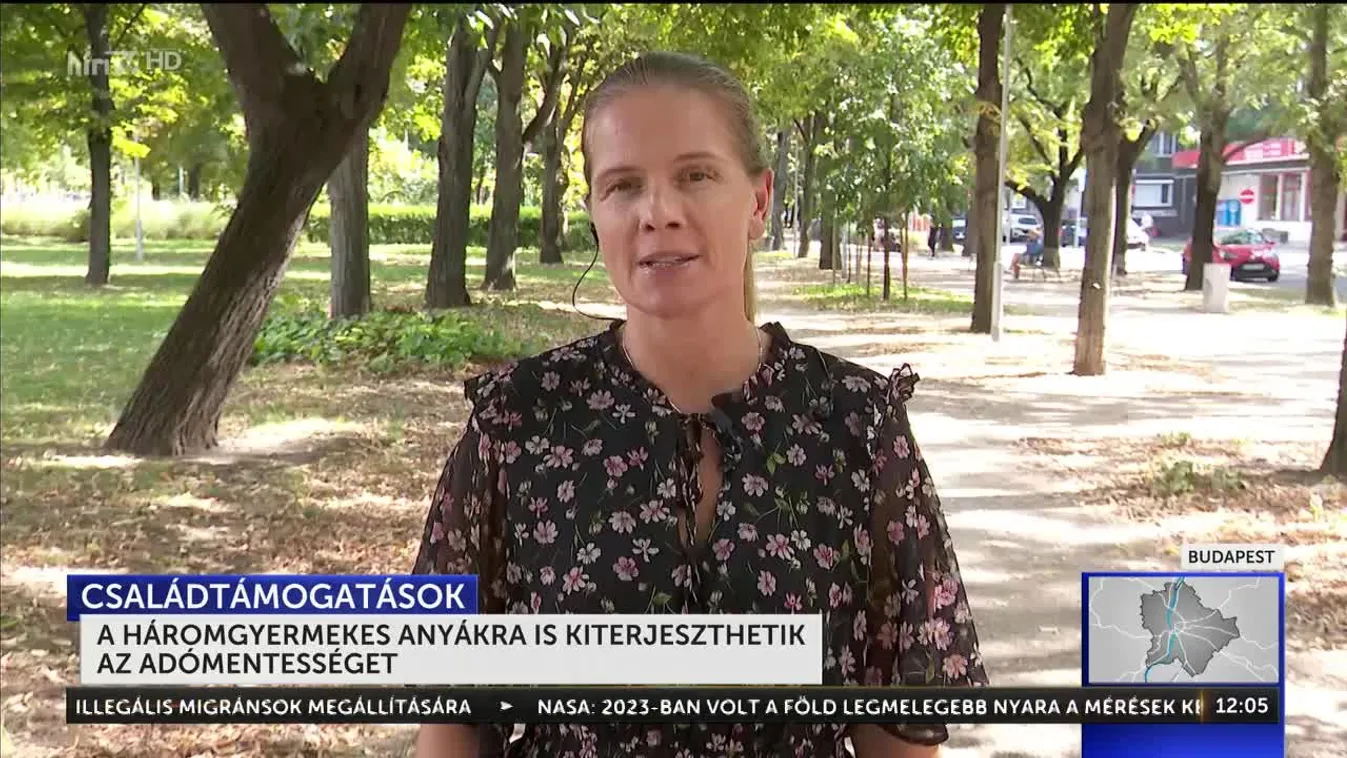 A háromgyermekes anyákra is kiterjeszthetik az adómentességet