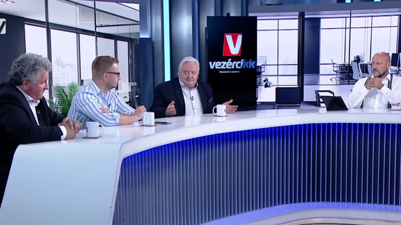 Vezércikk: Összefüggéstelenül magyarázkodott Karácsony Gergely