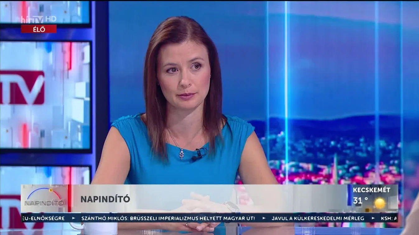 Napindító - A Mi Hazánk Mozgalom aláírásgyűjtést kezd a WHO pandémiaszerződése ellen (2023-09-11)