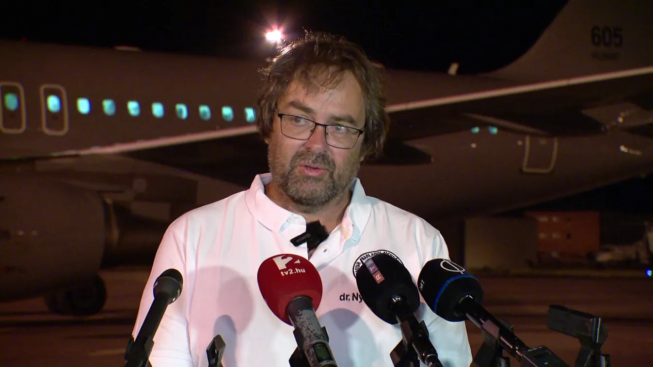 Radar - Visszatértek Budapestre a barlangi mentőszolgálat hősei