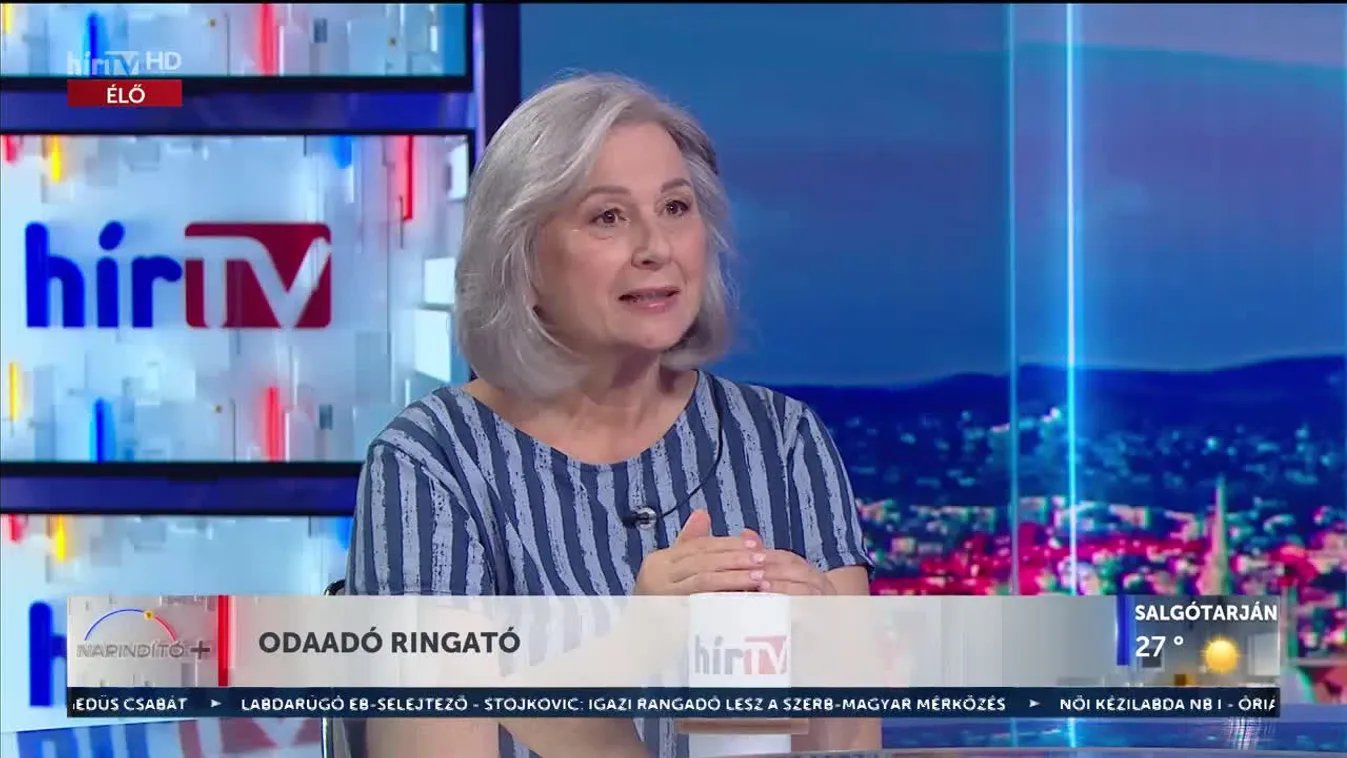 Napindító – Odaadó ringató (2023-09-07)