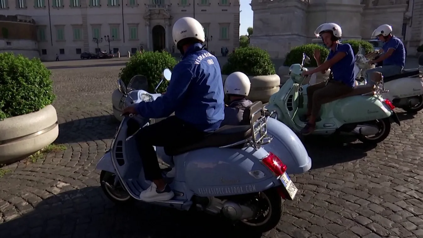 Radar - A kétkerekű darázs