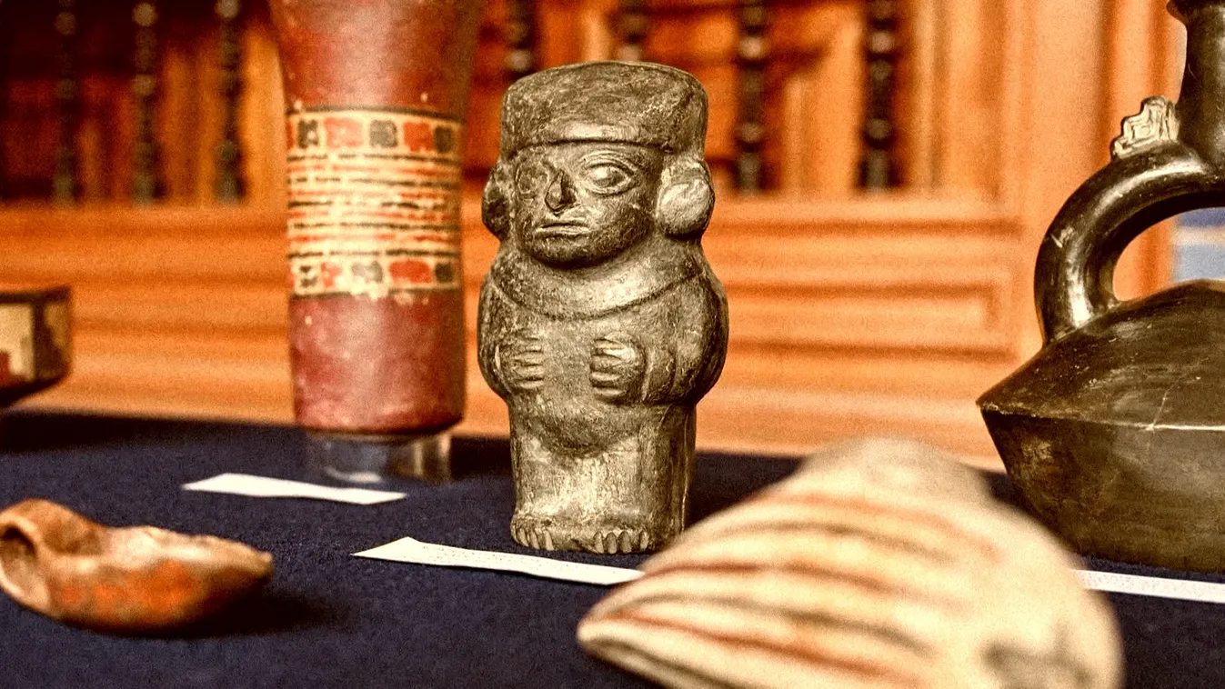 Radar – Peru kincse