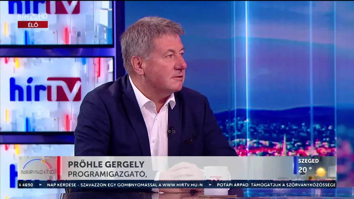 Napindító - Nemzetek Európája Karrierprogram (2023-09-18)