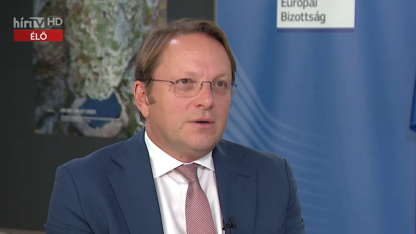 Várhelyi Olivér: Minden állam erősebb lehet attól, ha a kisebbségeit megbecsüli