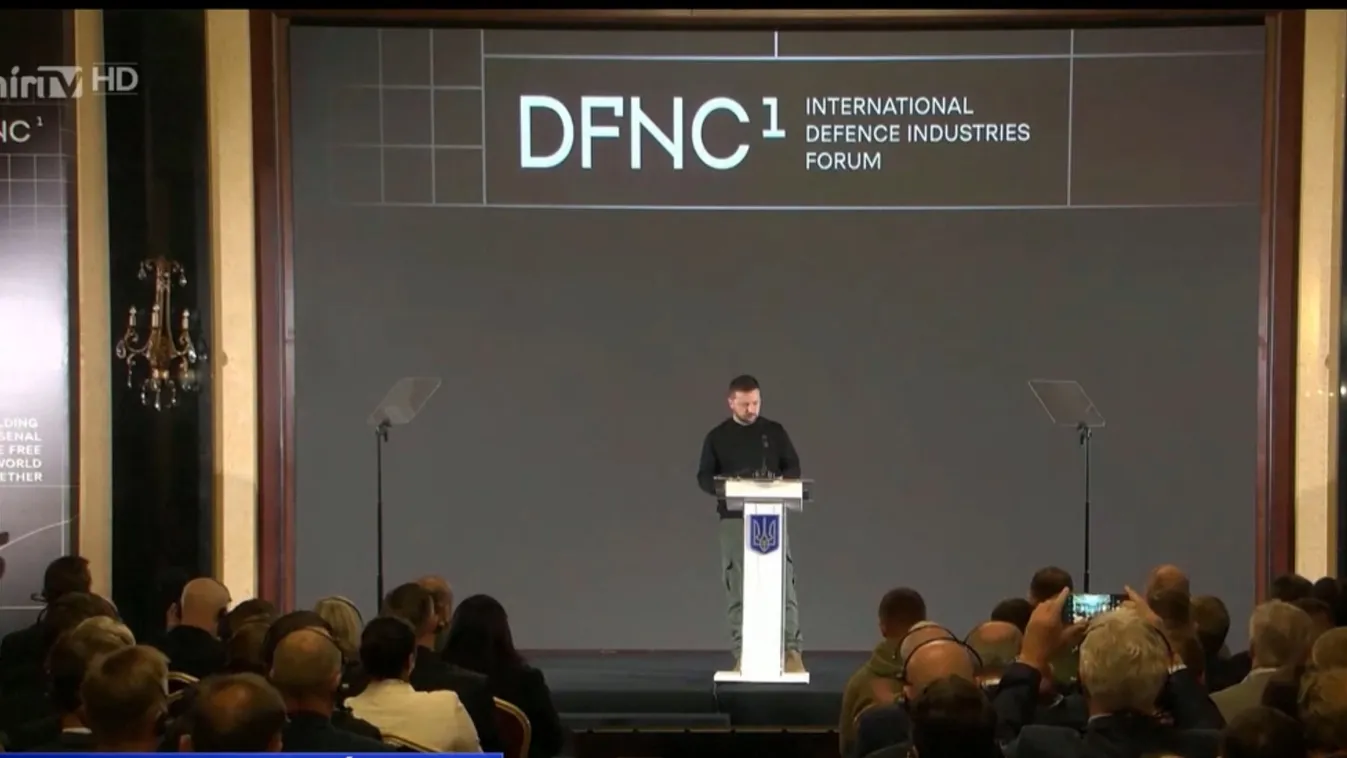 Ukrajna elsőként épített tengeri drónokból álló flottát