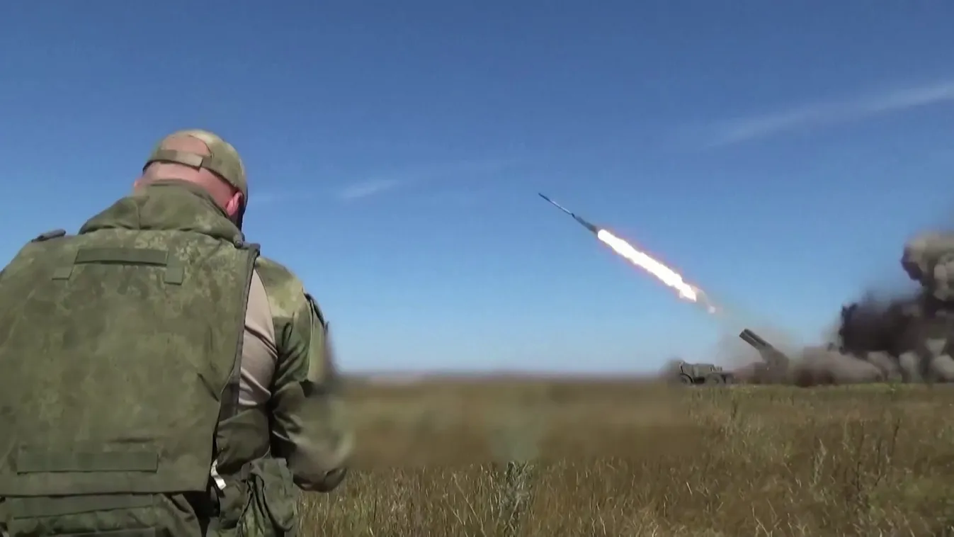 Újabb dróntámadások érték a Krím-félszigetet