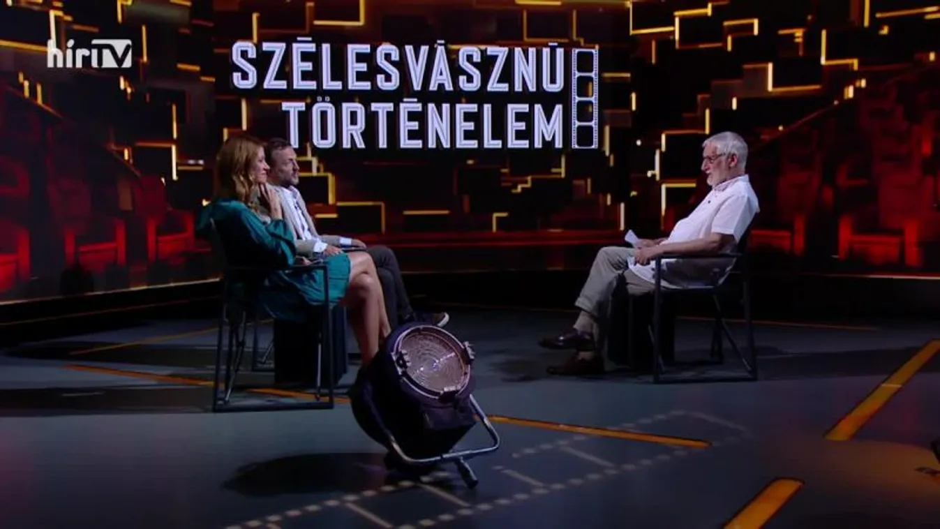 Szélesvásznú történelem - Alfa Rómeó és Júlia (2023-09-30)