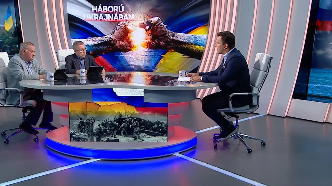 Háború Ukrajnában - A rossz időjárás ellenére is folytatja az ellentámadást Ukrajna