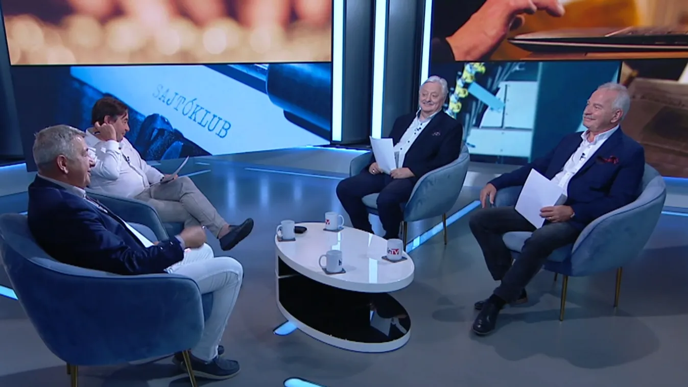 Sajtóklub: Az USA meg akarta buktatni Orbán Viktort a 2022-es választásokon