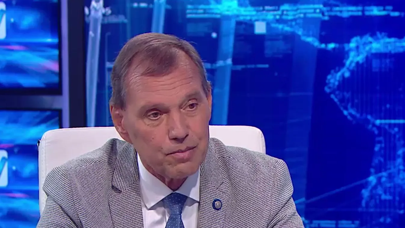 Szlávik János: Hihetetlenül gyorsan terjed az omikron-variáns