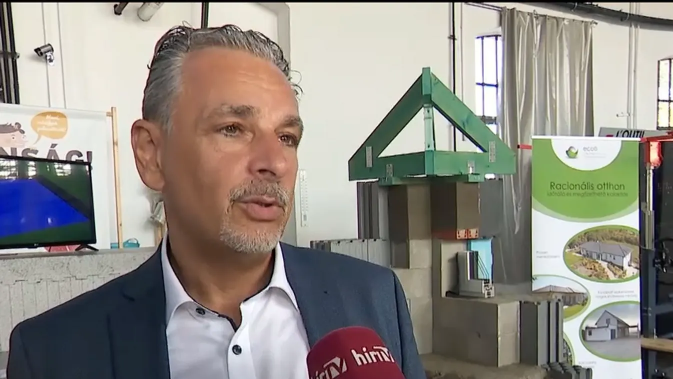 Napindító - Megnyitotta kapuit a II. Bau Budapest Expo