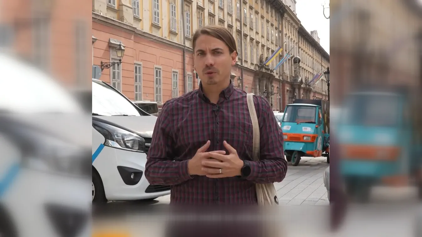 A tanév kezdetére becsengettek Karácsony Gergelynek is