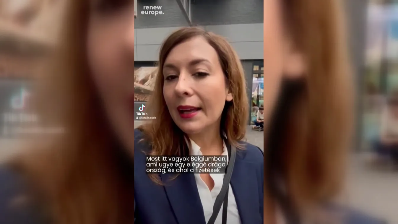 Cseh Katalin facebook posztjában támadta a magyar kormányt