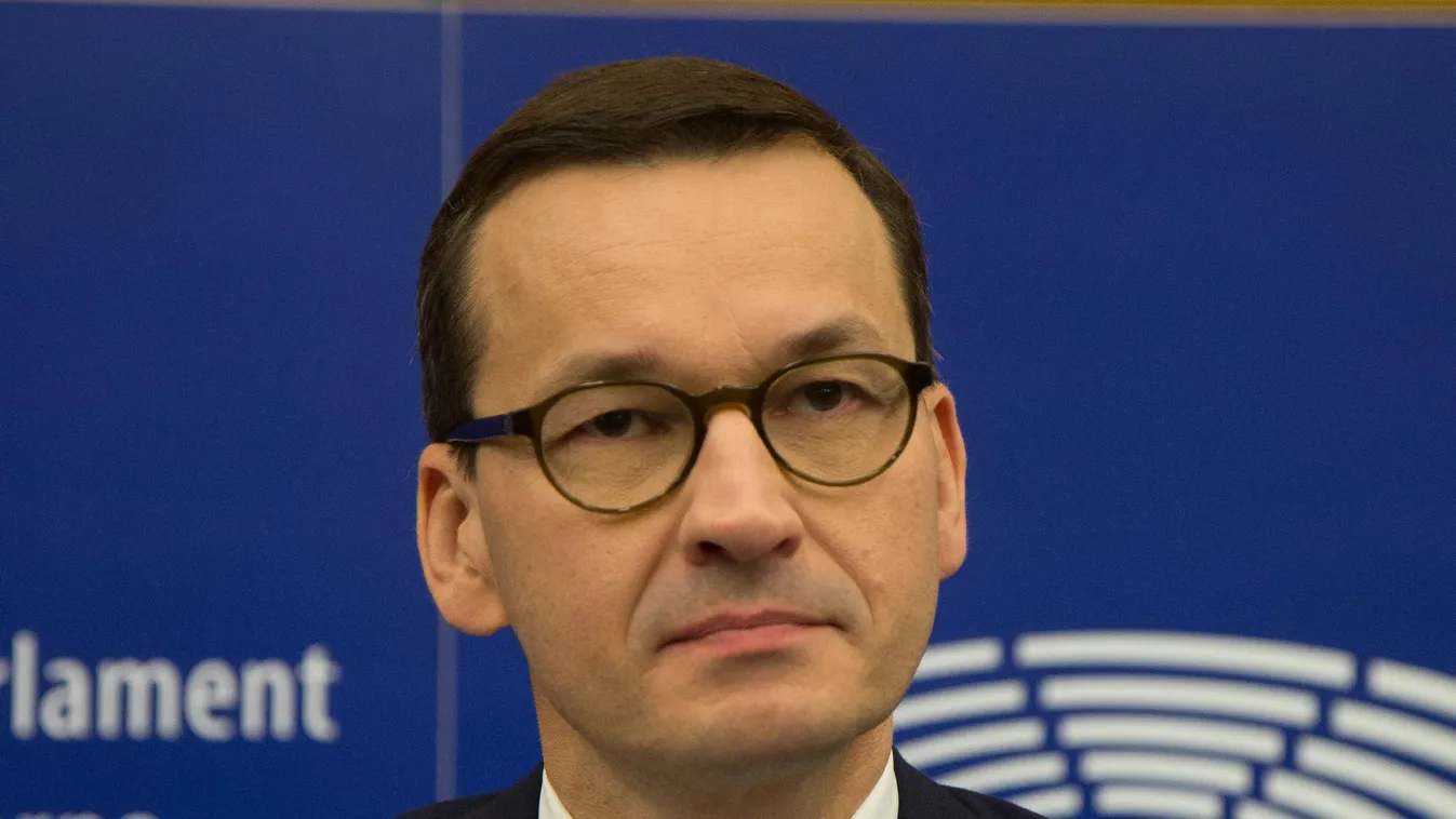 Mateusz Morawiecki: Lengyelország megvétózza az uniós migrációs paktumot
