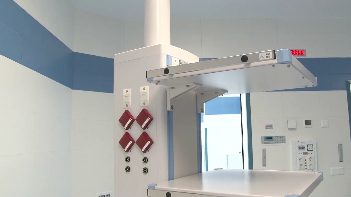 Radar - A legmodernebb technika segíti a gyermekek gyógyulását