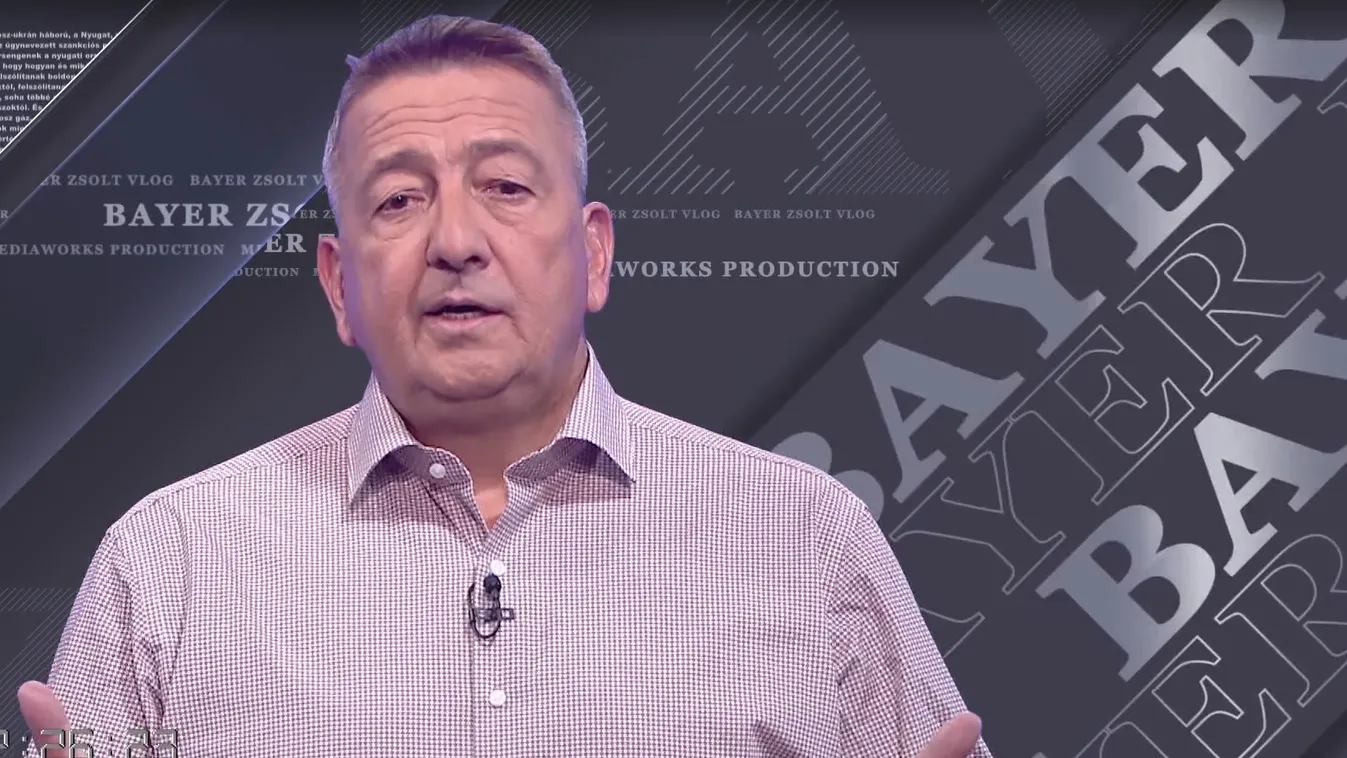 Bayer-vlog a szankciókról
