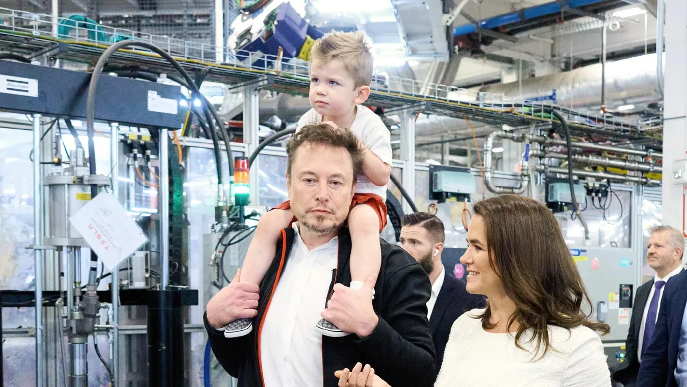 Novák Katalin: Elon Musk személyében új szövetségese lett Magyarországnak a családok szabadságharcában