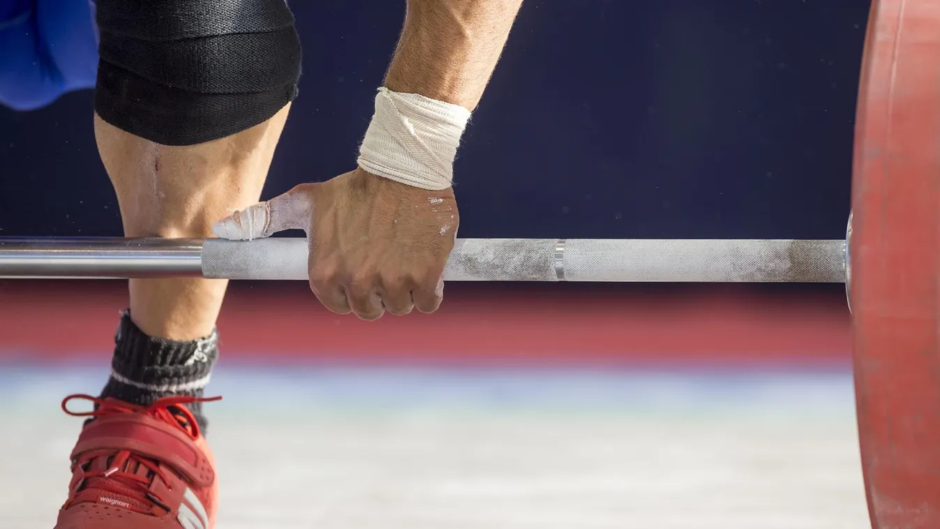 Súlyemelő-vb - Nagy Péter 18. lett összetettben