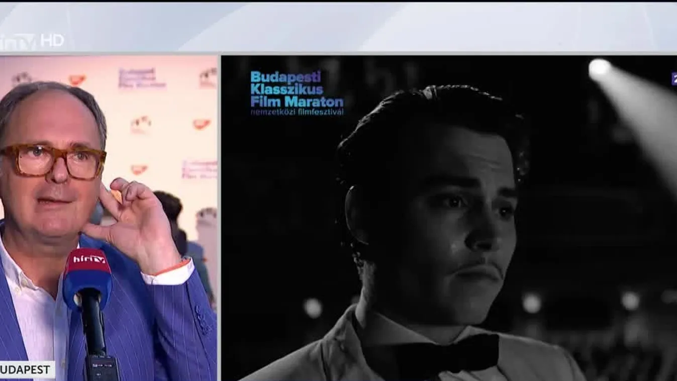 Filmes időutazásra hívja az érdeklődőket a felújított mozgóképek legnagyobb hazai fesztiválja